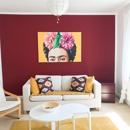 Dream Green Apartment 'Frida' Gladenbach Kültér fotó