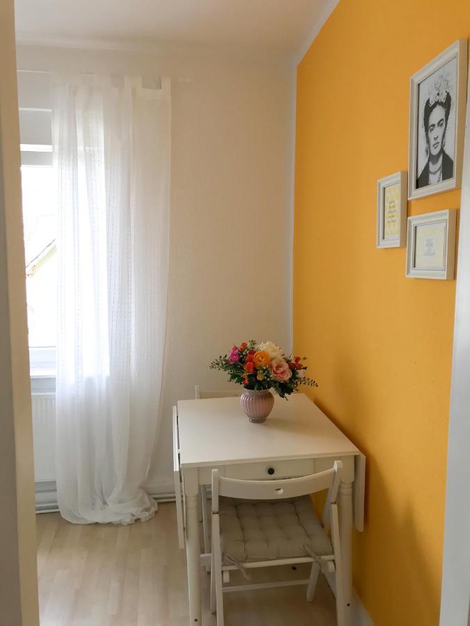 Dream Green Apartment 'Frida' Gladenbach Kültér fotó