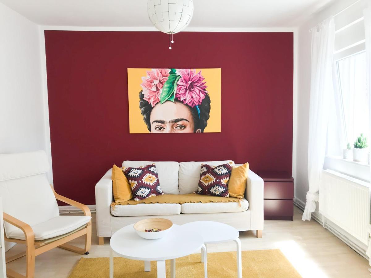 Dream Green Apartment 'Frida' Gladenbach Kültér fotó
