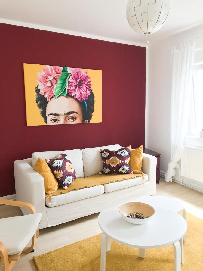Dream Green Apartment 'Frida' Gladenbach Kültér fotó