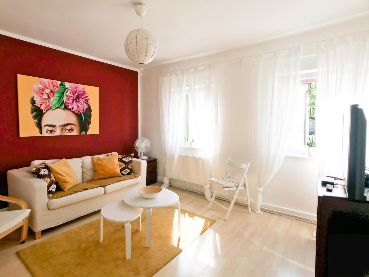 Dream Green Apartment 'Frida' Gladenbach Kültér fotó