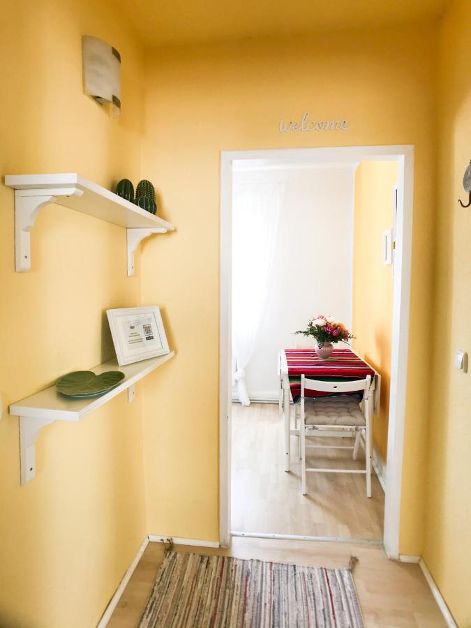 Dream Green Apartment 'Frida' Gladenbach Kültér fotó