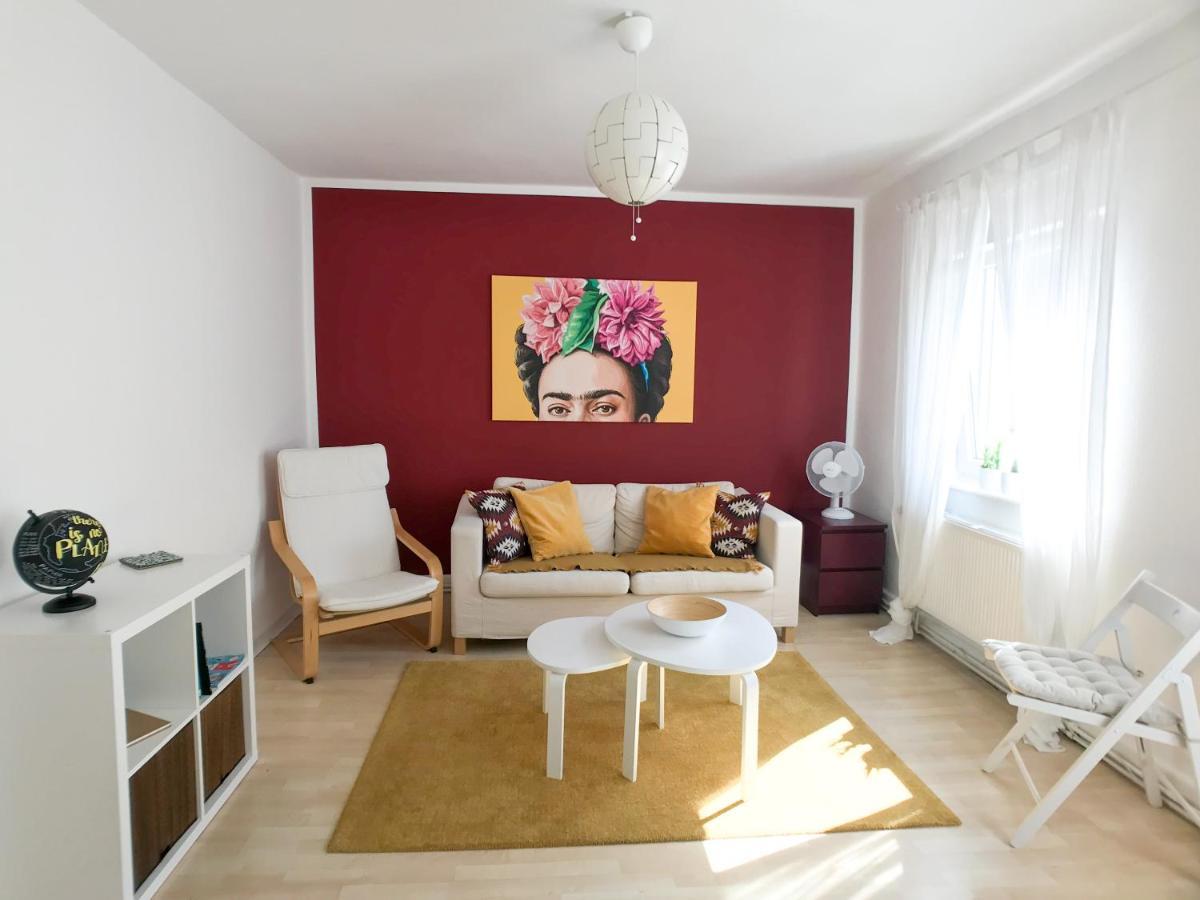 Dream Green Apartment 'Frida' Gladenbach Kültér fotó